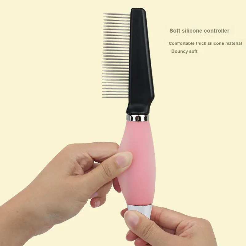 HISTOTREE Cat And Dog Combs & Flea Combs-7