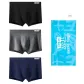 3-Pack (Black 1, Dark Gray 1, Royal Blue 1)