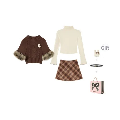 FABRIC PIG Женские Комплекты с Юбкой