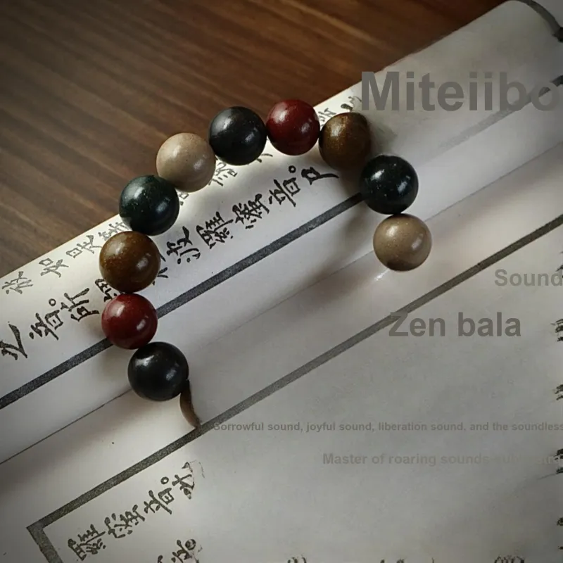 South Asia Phoebe Zhennan Bracelets Unisex-4