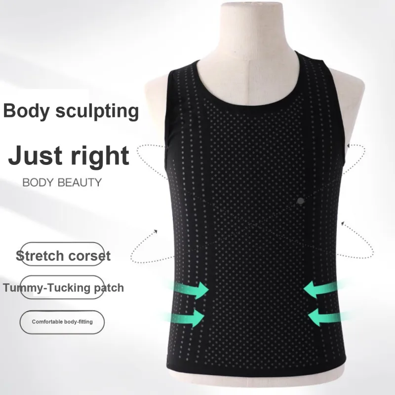 JUNEROSE Men Shapewear-1