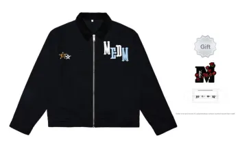 MEDM Spring And Autumn Jacket Unisex