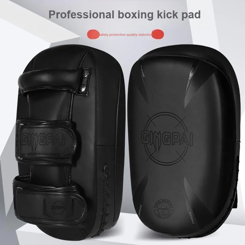 Competition Taekwondo Equipment Taekwondo Kick Pad Unisex-7