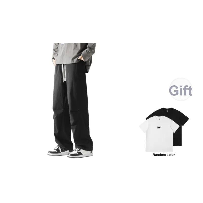ZMHT Casual Pants Men-19