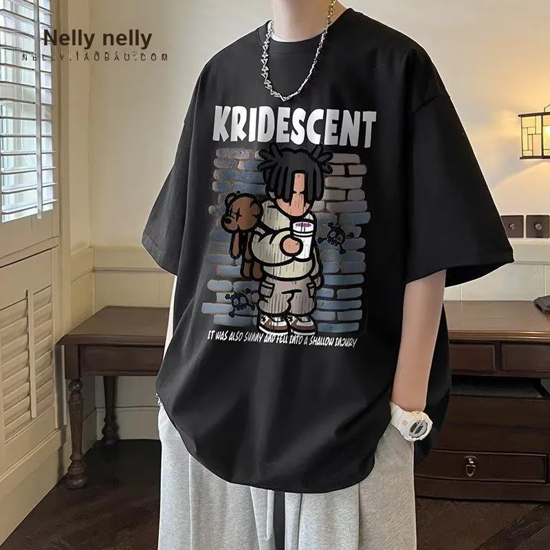 TONYBEAR T Shirts Men-1
