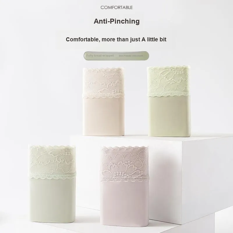 FENTENG Underpants Women's 4 Pack-6