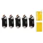 [5 Pack]5 Black