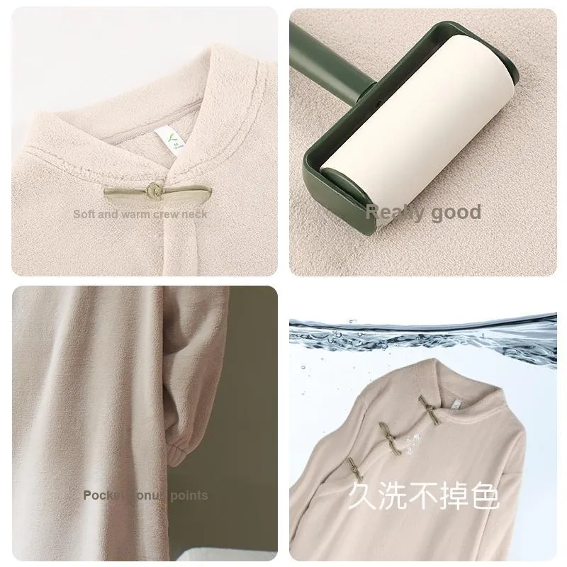 Xuan Liang Women's Nightgowns-2