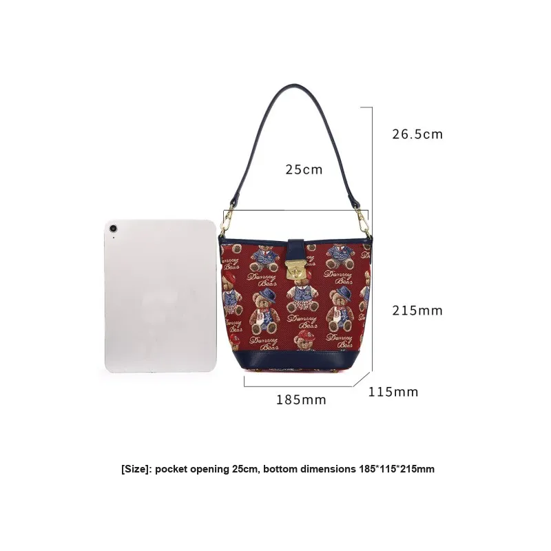DANNYBEARJEANS Crossbody Bags-6