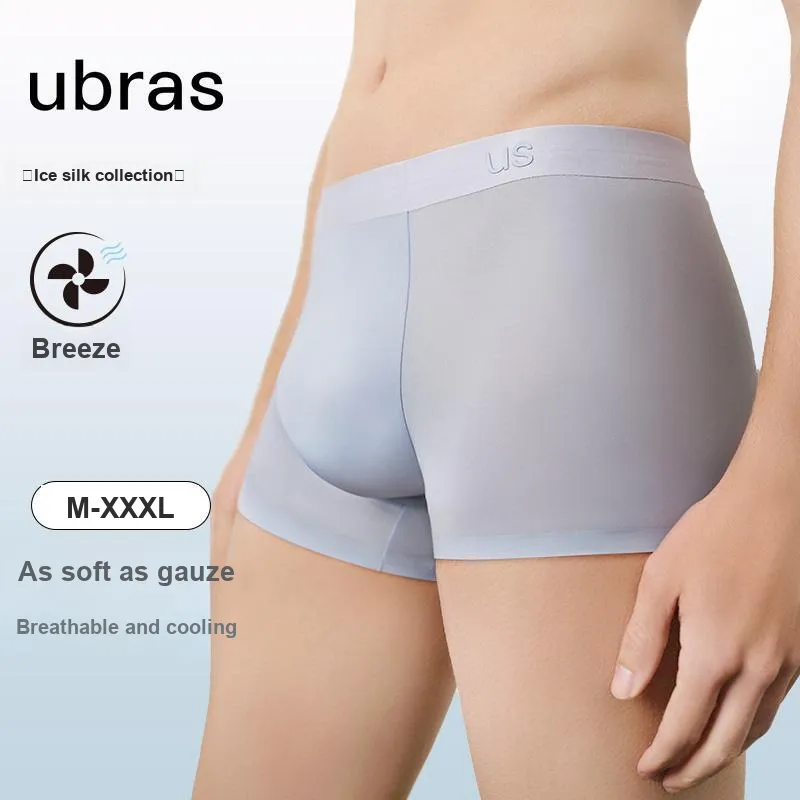 Ubras Men Underpants-7