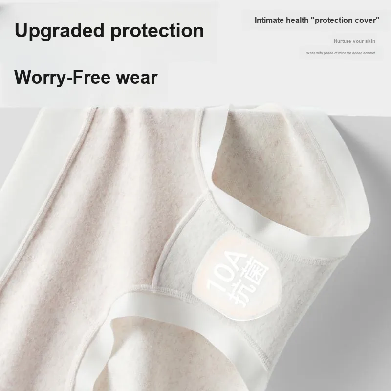MIIOW Underpants Women's 3 Pack-8