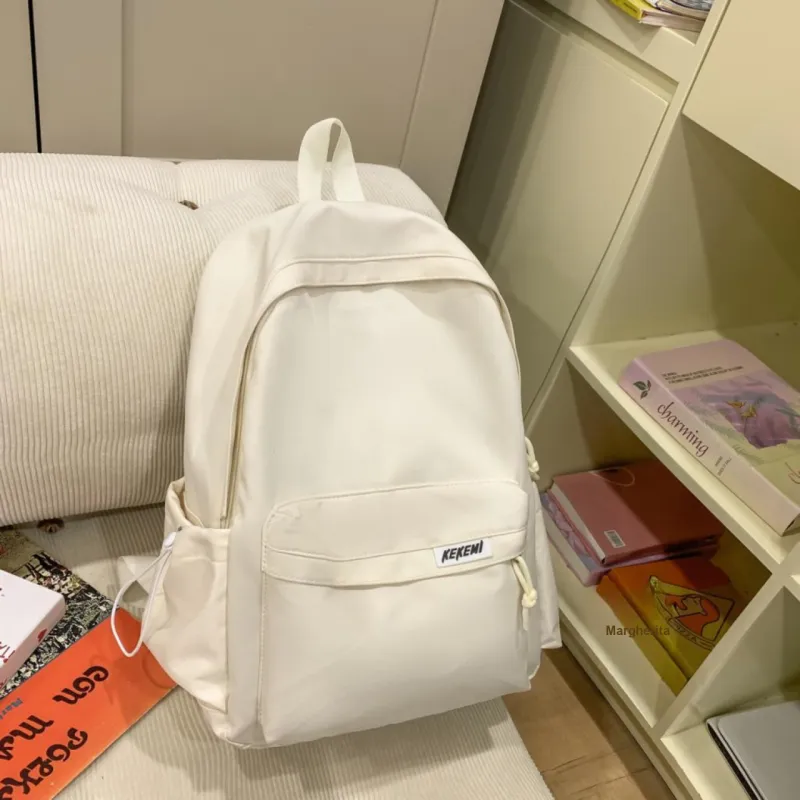 URBAN FOREST Nylon Backpack Regular Unisex Multicolor-9