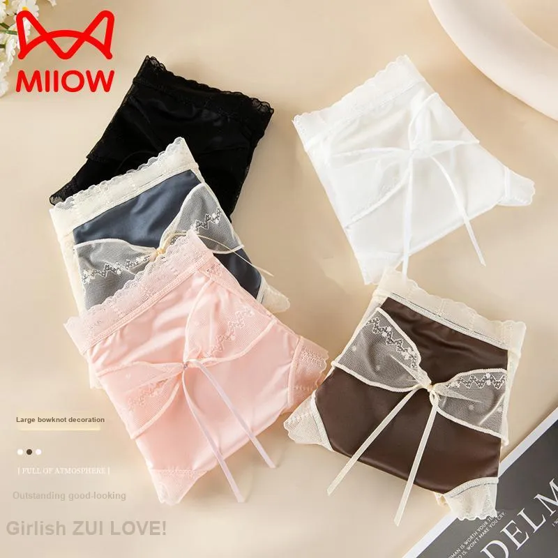 MIIOW Underpants Women's 3 Pack-19
