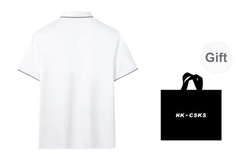 CSKS Polo Shirts Unisex-37