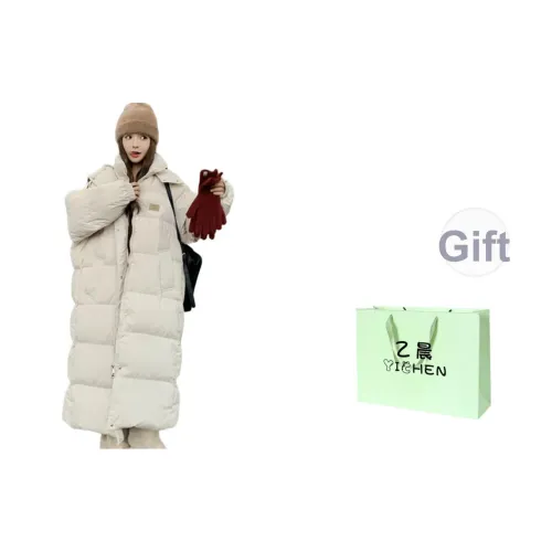 YICHEN Женские пуховики