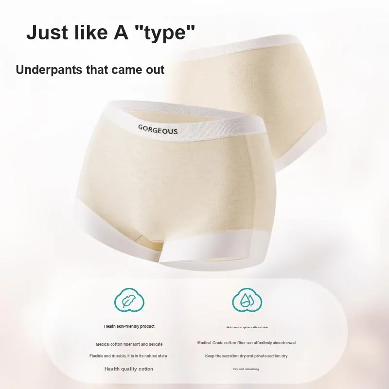 Urban Beauty Underpants Women's Shopping Bag 3 Pack-9