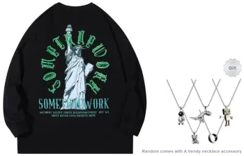 STNW Long Sleeved T Shirt Unisex