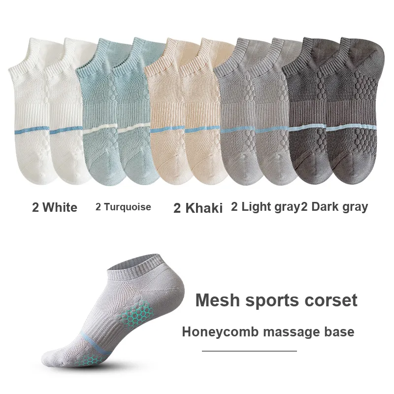 7 SEVFUN Ankle Socks Men's Combo Set-35