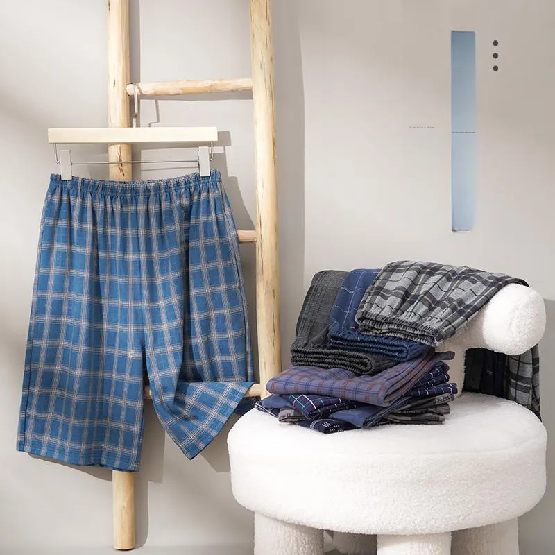 MADALLO Men Pajama Pants-16