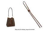 Brown Drawstring 44cm+Lock[Anti-Counterfeit Seamed Edge]