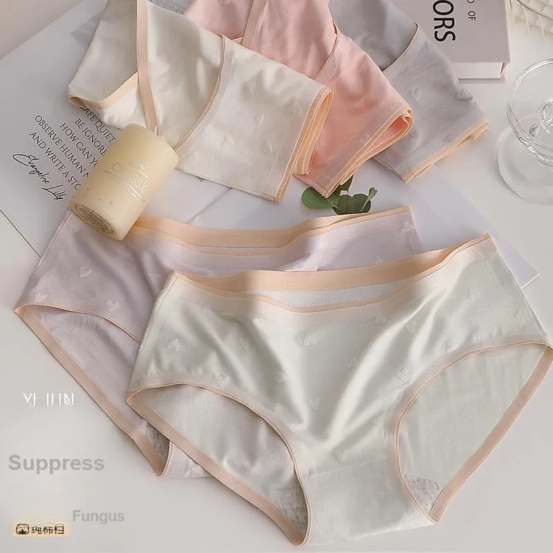 Lan Miao Underpants Women's 4 Pack-14