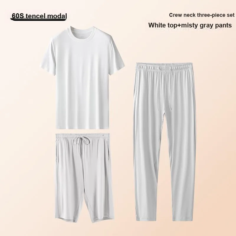 EFUTON Men Pajama Sets-5