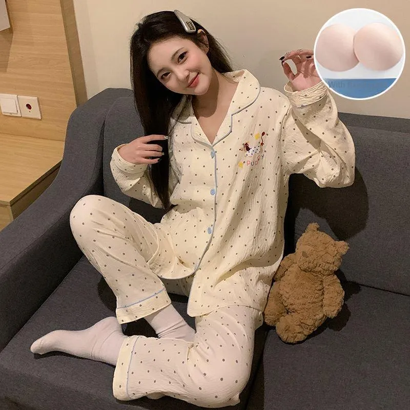 Ta Yan Women's Pajama Sets-2