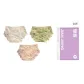 [3 Pack]Innocent White+Jadeite Green+Rouge Pink
