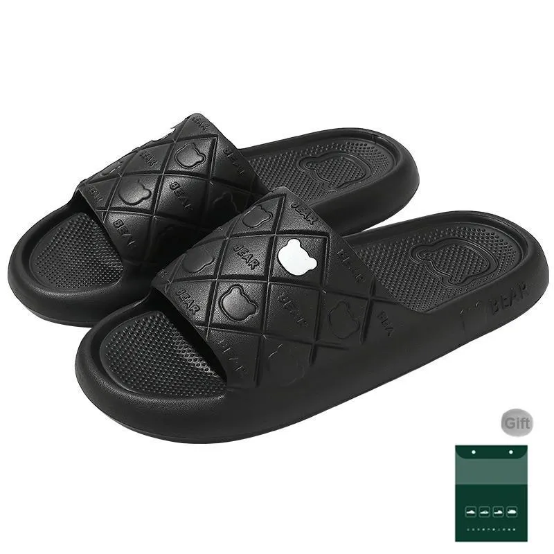 Cat power Slippers / Home Slippers-15