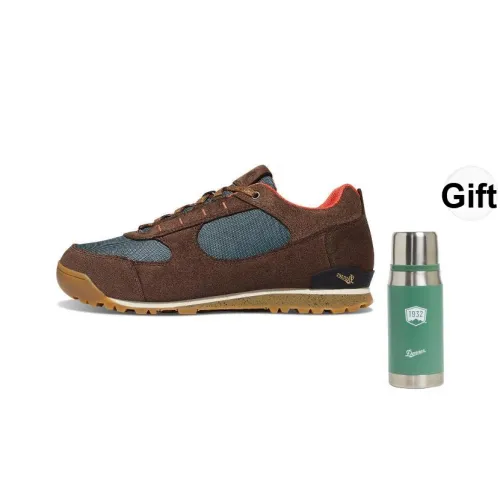 Danner Jag Low Амортизация Противоскользящий Устойчивый к истиранию Дышащий Легкий Низкий Верх Спортивная Обувь Мужская