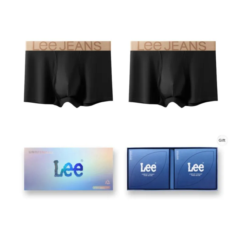 Lee Men Underwear Gift Boxes-15