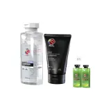 아이스 쿨 로션 230ml + Volcanic 머드 클렌저 100ml + 클렌징 로션 100ml*2