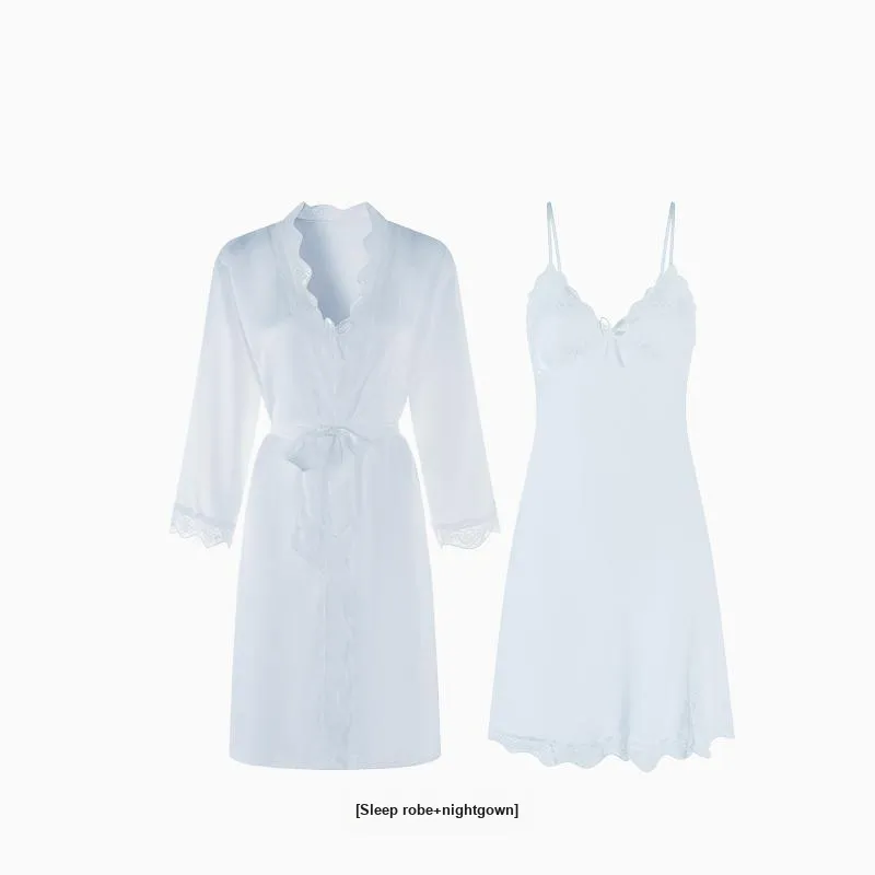 LUYOUYE Women's Pajama Sets-11