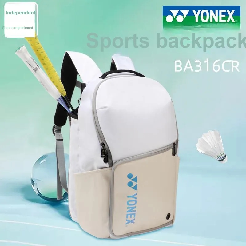 YONEX Natural And Environmentally Friendly Series Badminton Racket Bags-1