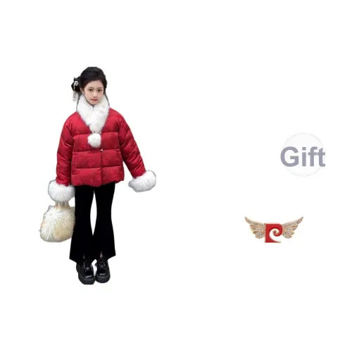 PIERRE CARDIN Хлопковый пуховик для детей