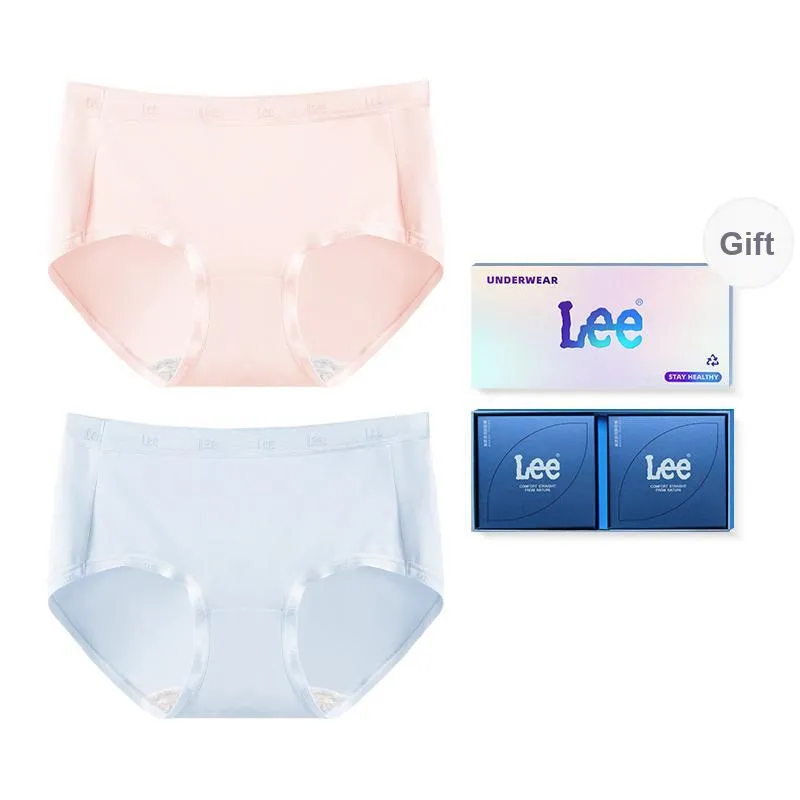 Lee Underwear Gift Box Women's Gift Box Of 2 Strips-5