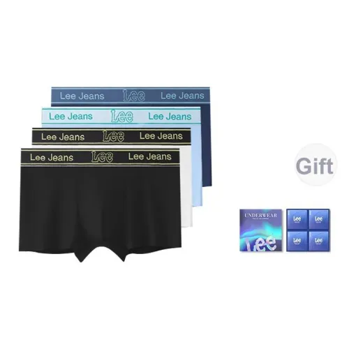 Lee Мужской Подарочный Набор Трусов