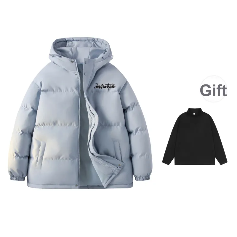 JEANSWEST CLUB Puffer Jacket Unisex-11
