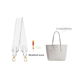 Glacier White Wide Strap 65cm[Includes Modified Accessories]