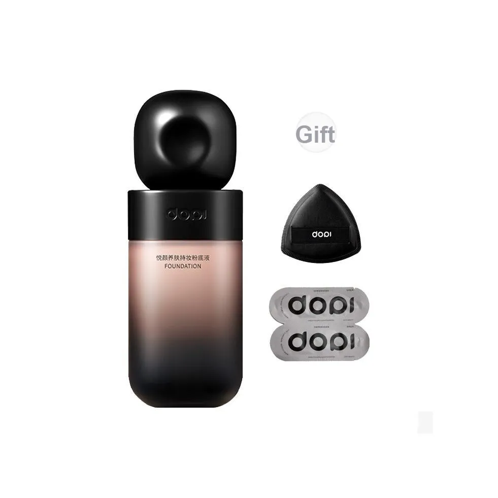 DOPI Dota Радость Уход за лицом Длинный стойкий макияж Жидкая основа Контроль жирности Матовый Длинный стойкий Нет TRANSFER Фиксирующий