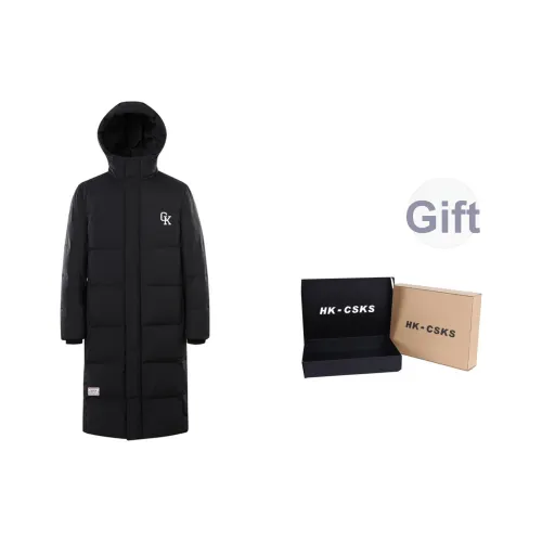 CSKS Унисекс Пуховики