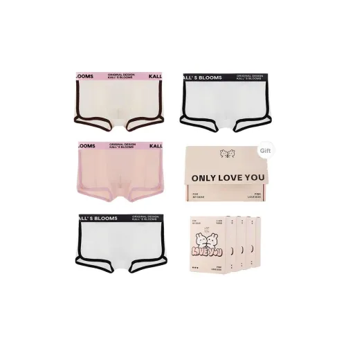 Maiden House Мужское нижнее белье коробка 4 штуки