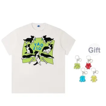 YAOJIUJIUQI 1997 Post Office T Shirt Unisex