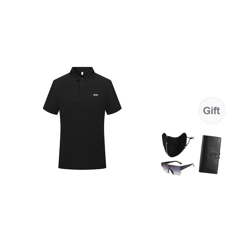 Jeep Polo Shirt Unisex Giveaway Included-41