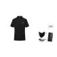 Pure Black-[Travel Clothing Sets]