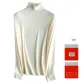 Draped Collar-White