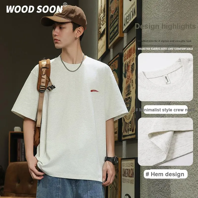 WOOD SOON T Shirts Unisex-3