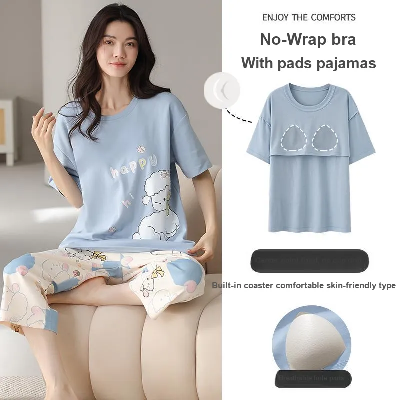 Maultiay Pajama Gift Box Women's-1