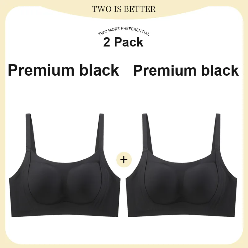 Cotton Gene Women's Bras-1