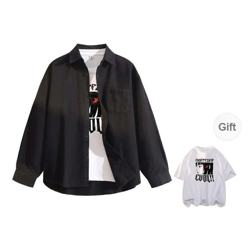 FASTFISH Shirts Unisex-4